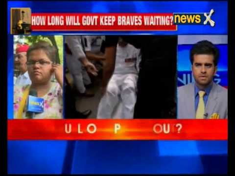 OROP Protest: Veterans to meet Defence Minister Manohar Parrikar