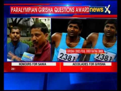 High Court issues notice to govt, Sania Mirza on Khel Ratna issue