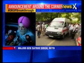 Nation at 9: After so much acrimony would granting OROP be seen as an honor or a role?