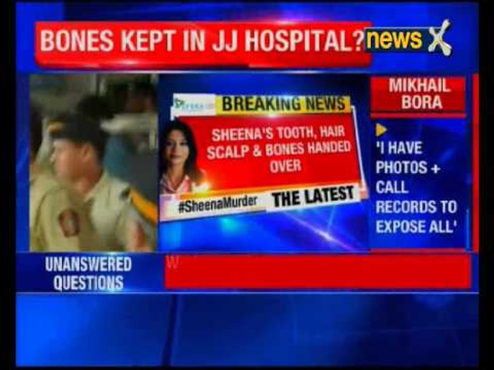 Sheena Bora murder mystery : NewsX accesses Indrani's affidavits
