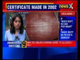 Sheena Bora murder case: Sheena Bora's birth certificate made in 2002, grandparents made parents