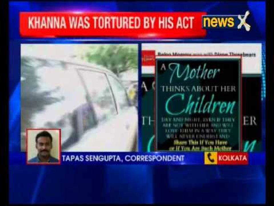 Sheena Bora murder: Sanjeev Khanna has confessed to complicity, says Mumbai Police