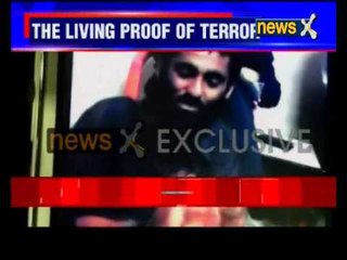 Captured Pakistan terrorist Sajjad Ahmed trained in LeT camp