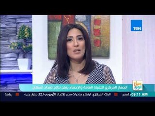 صباح الورد - الجهاز المركزي للإحصاء يعلن اليوم نتائج التعداد العام للسكان والمنشآت