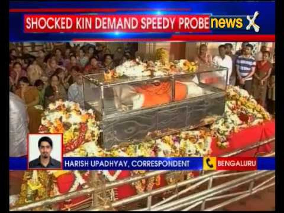 Karnataka: Rationalist and scholar MM Kalburgi shot dead