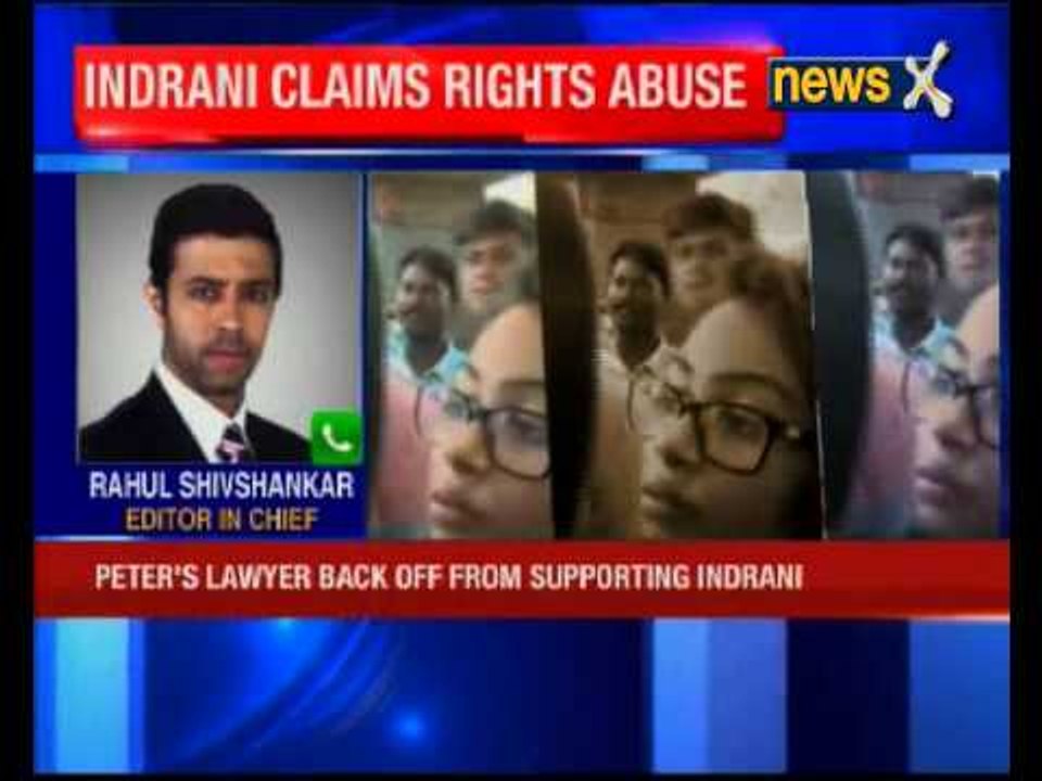 Sheena Bora murder case: Indrani Mukerjea saw Sheena as a threat to Vidhie's inheritance