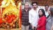 Kartik Aaryan at SIDDHIVINAYAK temple, seeking blessings for his film Luka Chuppi | FilmiBeat