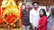 Kartik Aaryan at SIDDHIVINAYAK temple, seeking blessings for his film Luka Chuppi | FilmiBeat