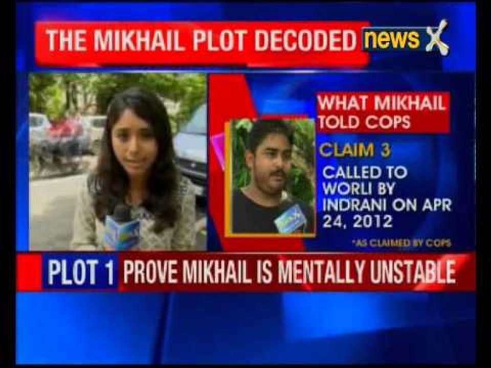 Sheena Bora murder mystery: Hitman hired to kill Mikhail in Mumbai