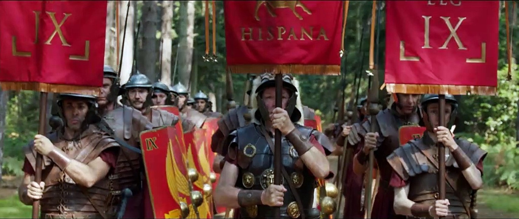 Horrible Histories: The Movie - Rotten Romans - Teaser Trailer