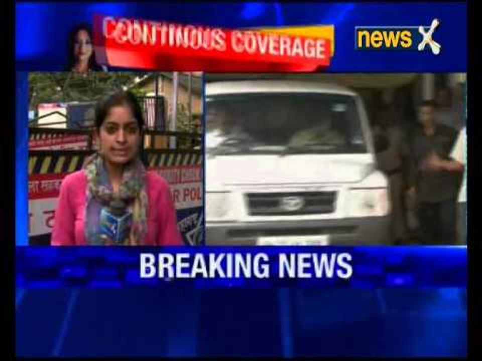 Police custody of Indrani Mukherjea, others extended