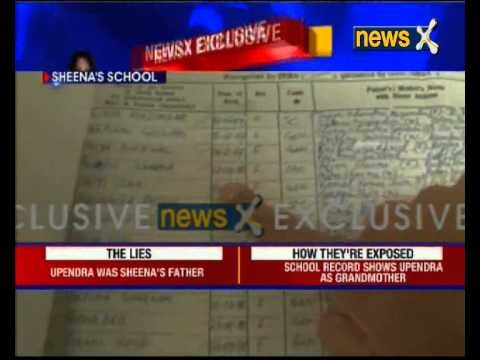 Sheena Bora’s school headmistress claims grandparents lied about Indrani, said she was dead