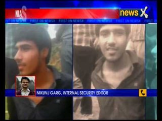 Naved, 3 other terrorists were seen off by top LeT men at LoC
