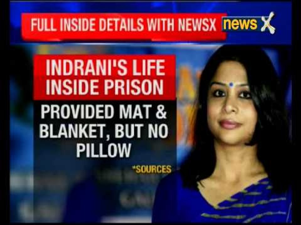 Sheena Bora Murder Case: Indrani Mukherjea's li...