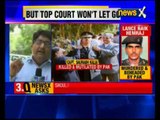 If SC is convinced then why's government not fighting for Martyrs in International Court of Justice?