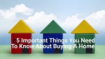 Buying Or Selling Property