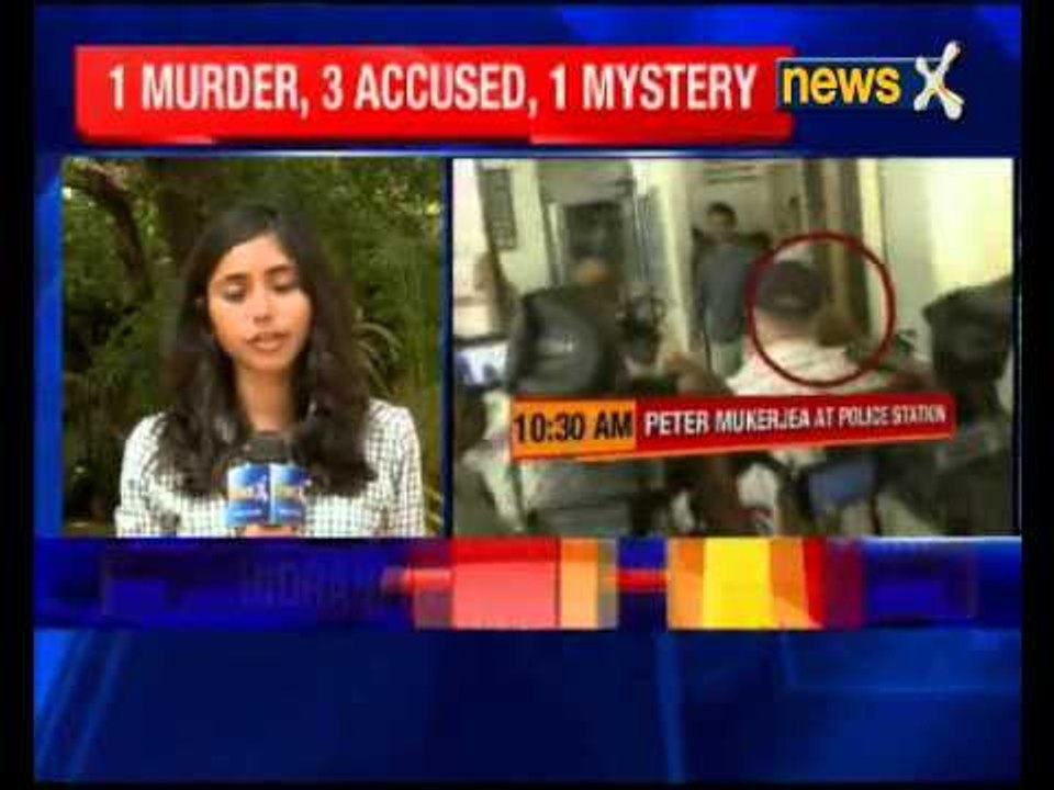 Sheena Bora murder case: Peter Mukerjea being interrogated