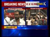 Bharat bandh: Trade unions' strike hits normal life across India