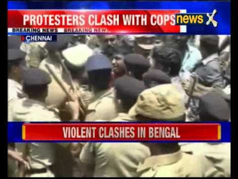 Bharat Bandh: 15 crore workers of 11 unions on strike