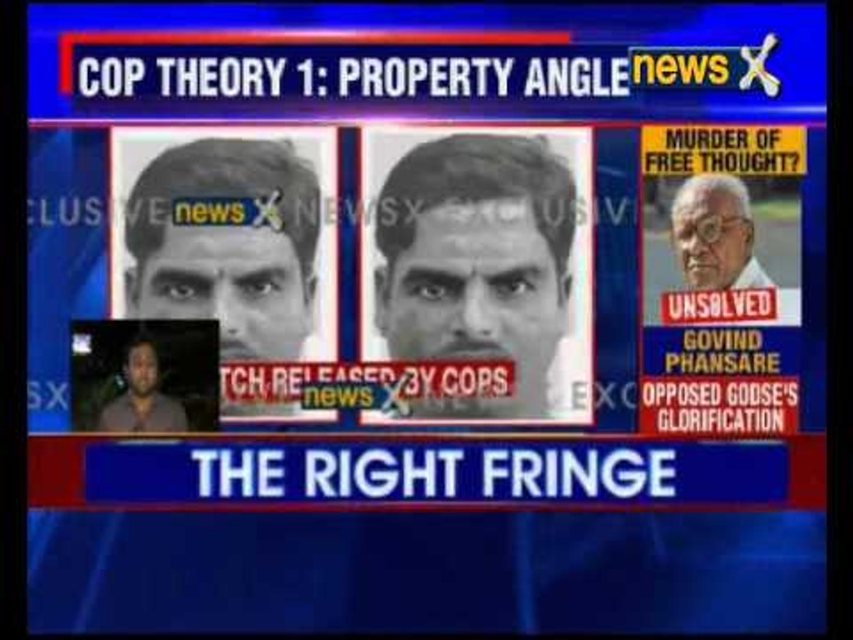 Sketches of 2 suspects released in scholar MM Kalburgi murder case