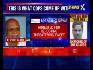 Bajrang Dal's ex president Prasad Attavar arrested for backing MM Kalburgi's murder