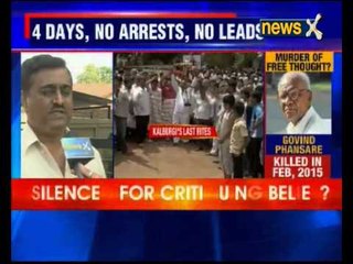 Scholar MM Kalburgi's Murder: Property dispute after son-in-law died, says Kalburgi's friend