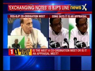 Is the Congress deliberately using the meet to suggest RSS remote controls?