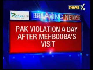 Fresh ceasefire violation by Pakistan in Jammu district