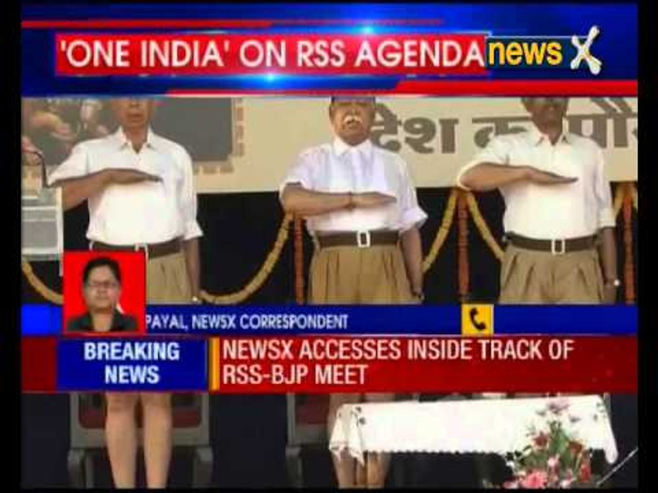 RSS pushing for a debate on Article 370