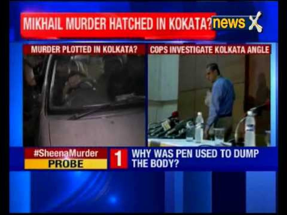 Sheena Bora case: Indrani used credit cards to buy murder items, cops to check her bank accounts