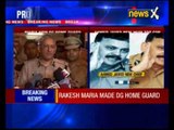 Rakesh Maria's removal as Mumbai Police Commissioner a fallout of Sheena Bora murder case?