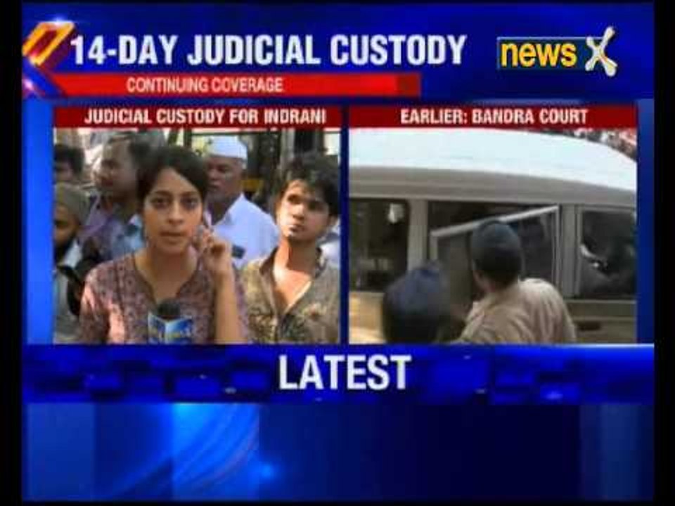 DNA report confirms body found in Raigad is of Sheena Bora