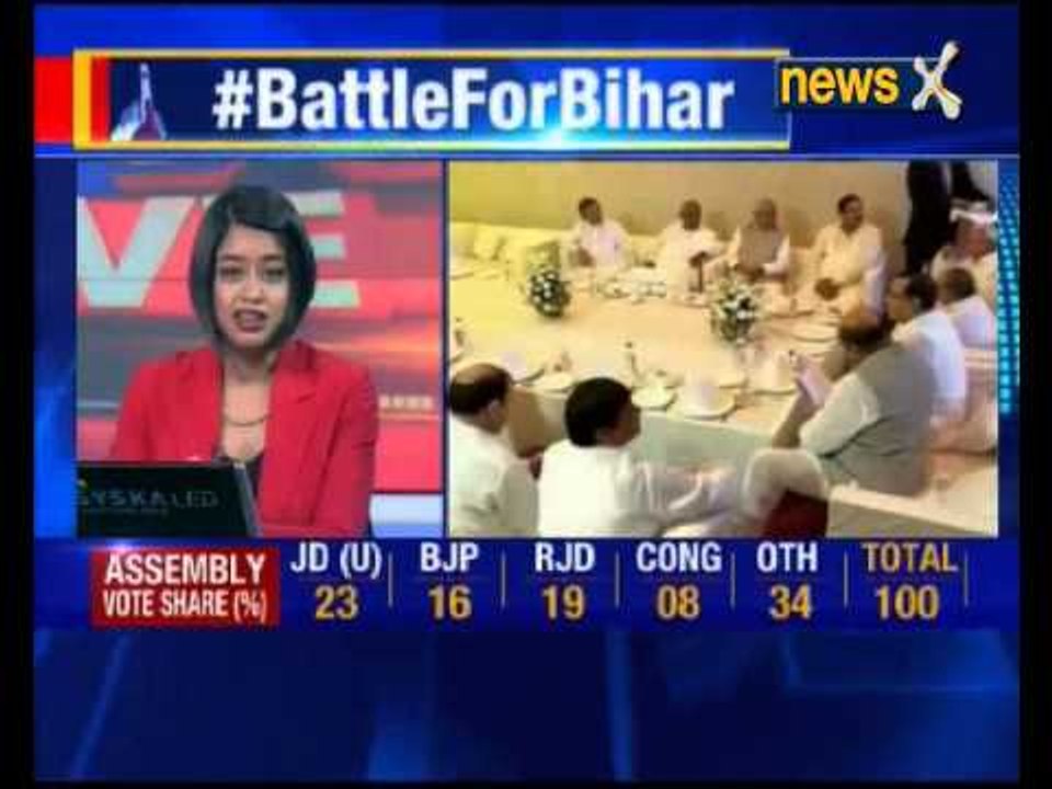 Election Commission to announce Bihar assembly poll dates today