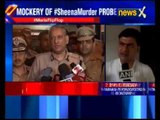 Mumbai top cop Rakesh Maria shifted, but will stay on Sheena Bora case