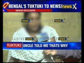 Bengal girl Tuktuki Mondal speaks exclusively to NewsX: I was converted to Islam