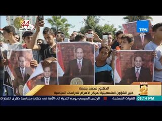 رأى عام - الدكتور محمد جمعة: هناك أطراف تغريها فكرة حركة "حزب الله" في لبنان