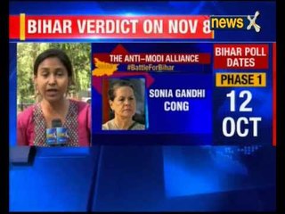 People of Bihar satisfied with our work, says Nitish Kumar