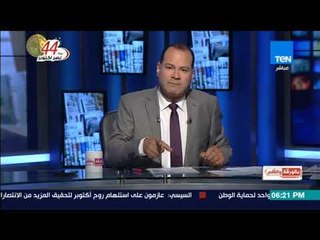بالورقة والقلم - الديهي: التاريخ يشهد ان الجيش المصري هو اعظم جيش علي مر التاريخ