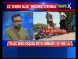 SC declares NJAC unconstitutional, upholds Collegium