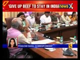 Muslims must give up beef if they want to say in India: Haryana CM Manohar Lal Khattar