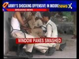 Jawans attack police station in Indore, 5 cops injured