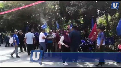 Kain rentang didakwa provokasi cetus ketegangan
