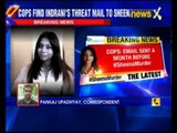 Sheena Bora case: Cops find email threatening Mikhail, UK consulate officials meet Indrani