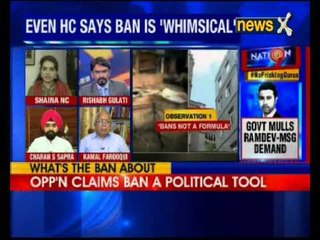 Meat Ban: Don't let their whims rule your life