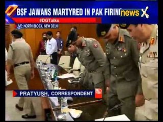 Pakistan Rangers to meet Home Minister Rajnath Singh