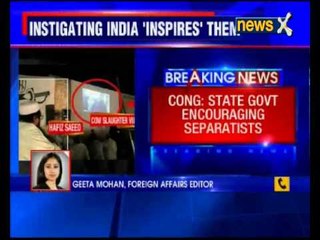 BJP demands action against Asiya Andrabi