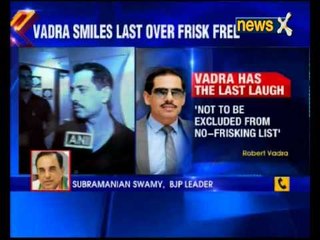 Vadra mocks govt's flip flop
