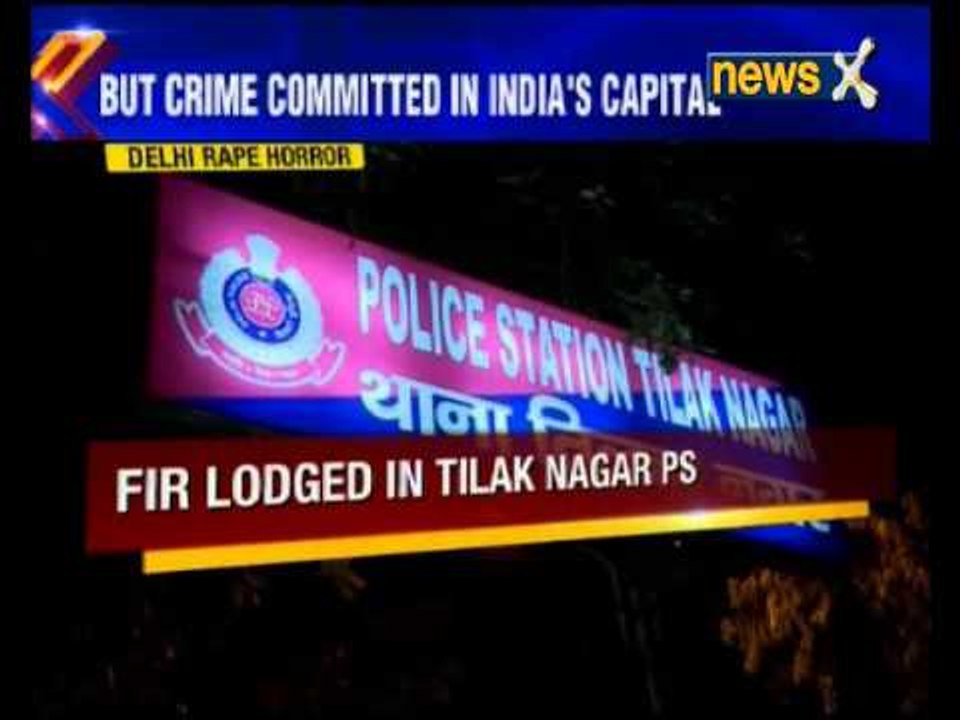 Woman raped and forced into prostitution by African youth in Delhi