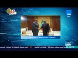 أخبار TeN - رئيس وزراء إثيوبيا يستعرض مع السفير المصري سبل تعزيز التعاون التجاري