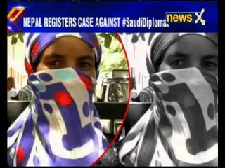 Nepal embassy registers case against Saudi Diplomat